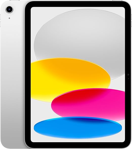 Apple - iPad, 128GB Wi-Fi (A16 chip) - SILVER
