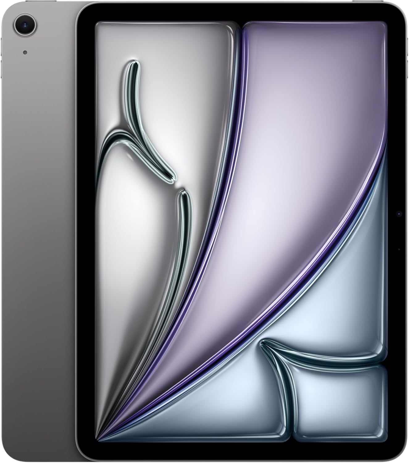 Apple - iPad Air 13-inch, 256GB Wi-Fi (M3 chip) - Space Gray