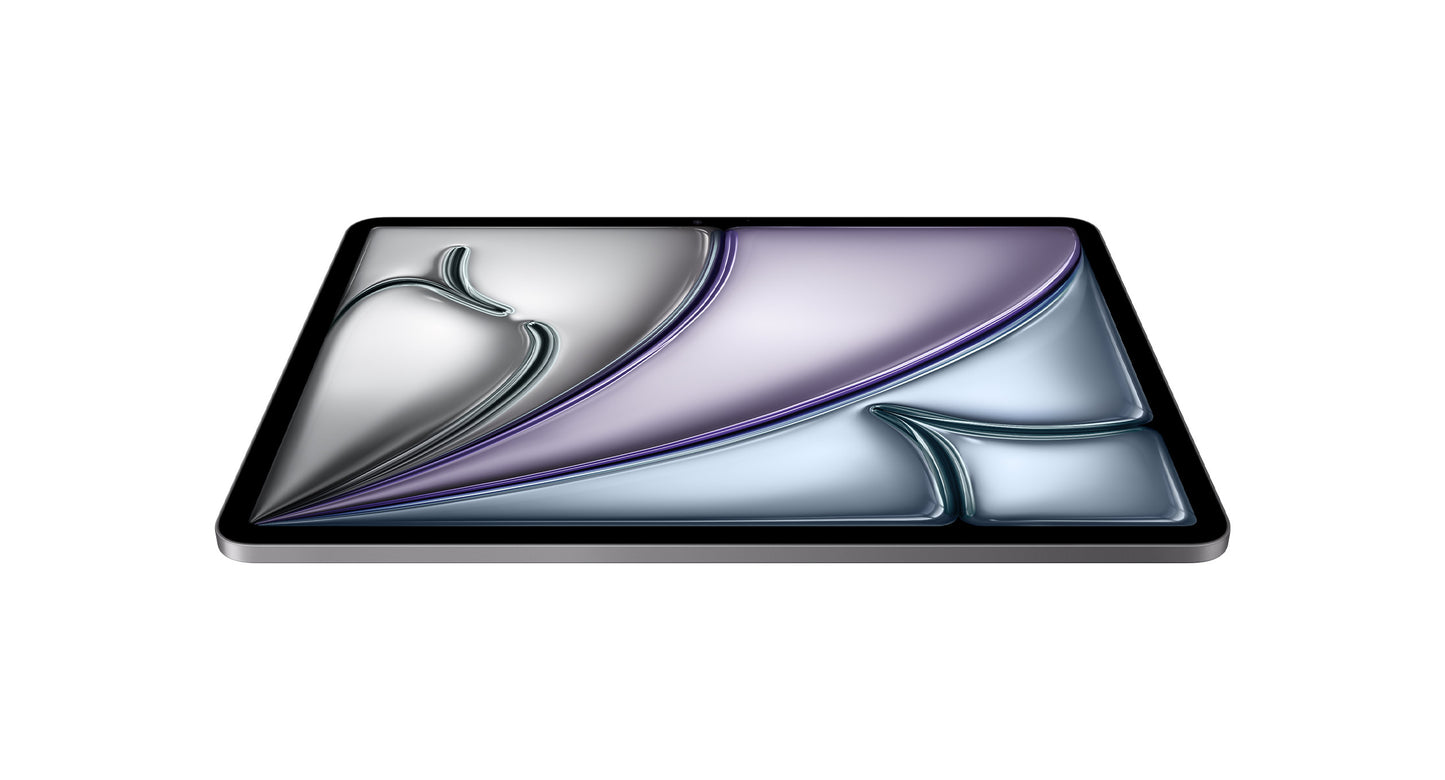 Apple - iPad Air 13-inch, 256GB Wi-Fi (M3 chip) - Space Gray