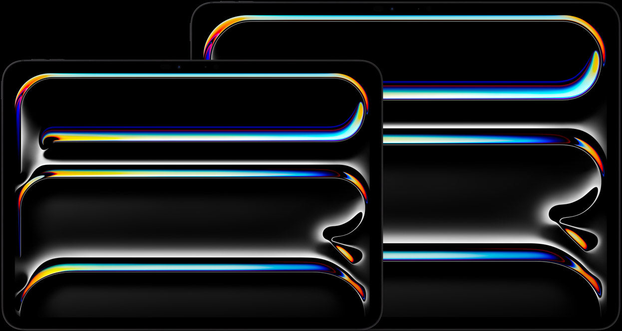 iPad Pro 11-inch, 256GB Wi-Fi (M4 chip) - SILVER