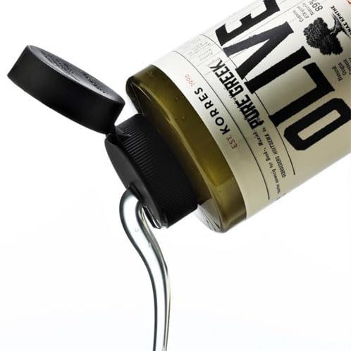 KORRES - Pure Greek Olive Shower Gel, 8.45 fl oz -  Sea Salt, Honey Pear or Olive Blossom