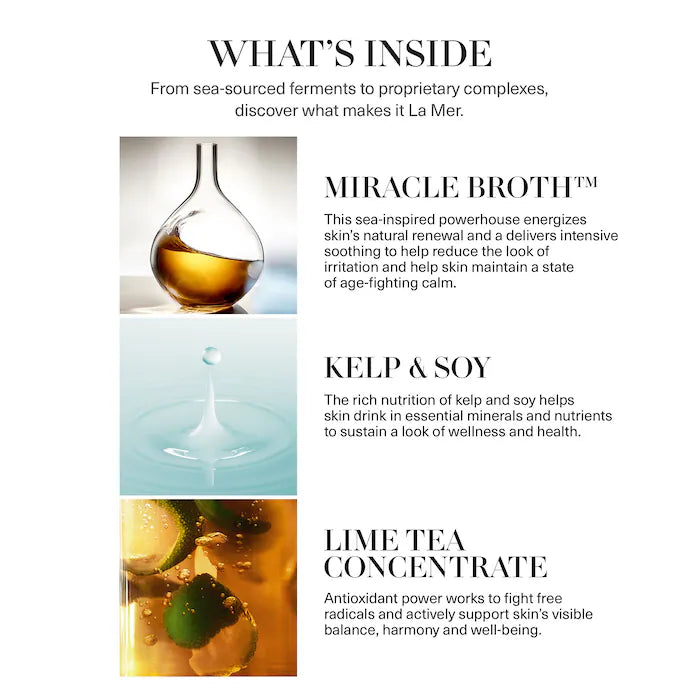 La Mer  The Hydrating Infused Emulsion