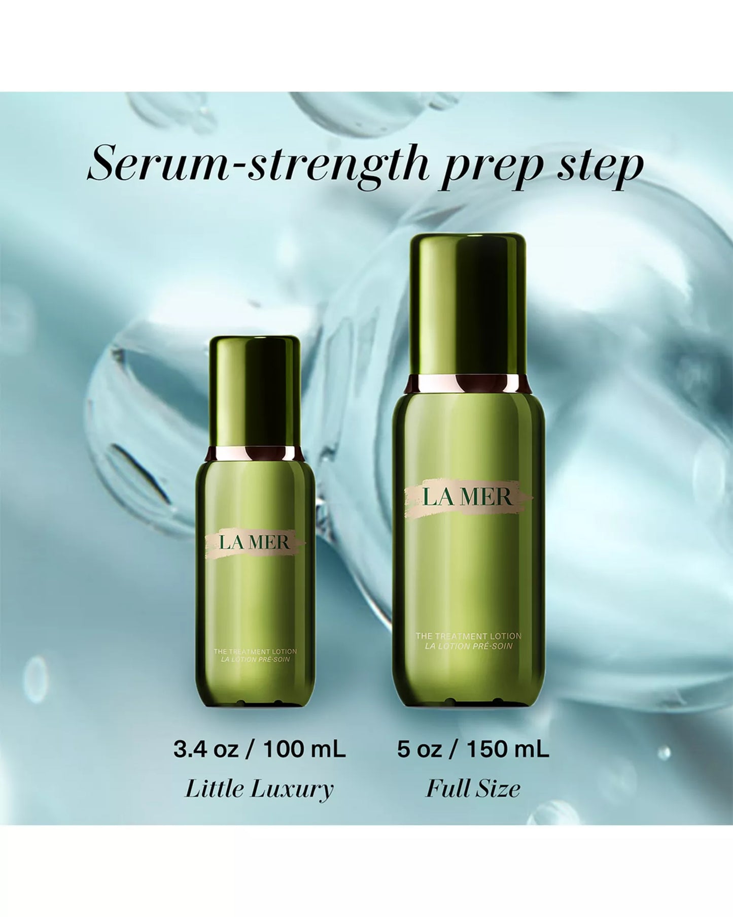 La Mer The Treatment Lotion