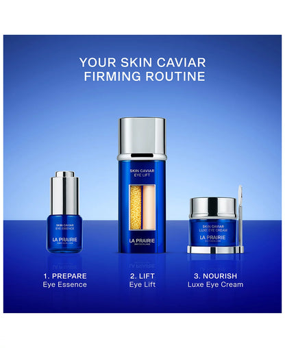 La Prairie Skin Caviar Eye Lift, 0.68 oz