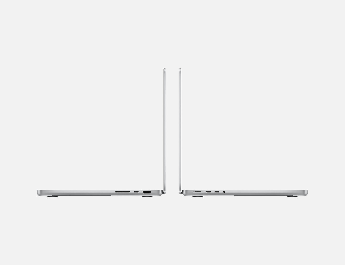 Apple - MacBook Pro Laptop (14-inch) - Apple M4 chip, 10-core CPU, 10-core GPU, 16GB Memory, 512GB SSD Storage - SILVER