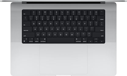 Apple MacBook Pro with Apple M2 Max Chip 16-inch, 32GB RAM, 1TB SSD Storage - Silver