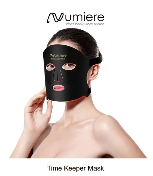 Numiere Time Keeper LED Face Mask