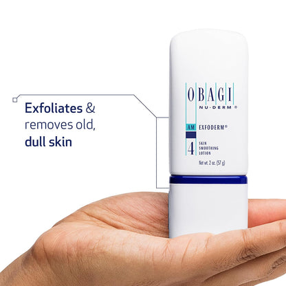 Obagi Nu-Derm Exfoderm Skin Smoothing Lotion, 2.0 oz