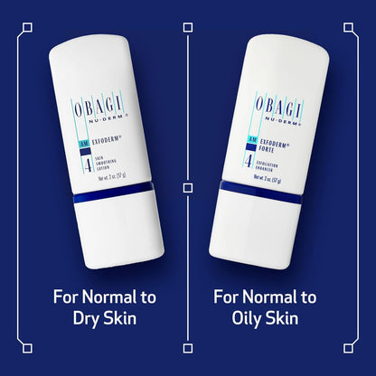 Obagi Nu-Derm Exfoderm Skin Smoothing Lotion, 2.0 oz