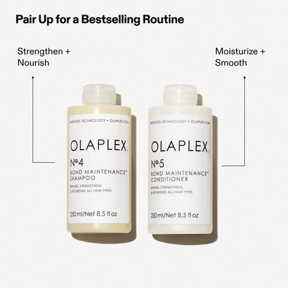 Olaplex No. 4 Bond Maintenance Shampoo, 33.8 fl oz / 1000 ml