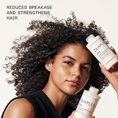 Olaplex No. 4 Bond Maintenance Shampoo, 33.8 fl oz / 1000 ml