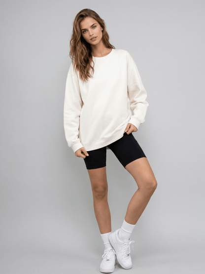 Oversized Crewneck