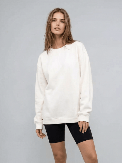 Oversized Crewneck