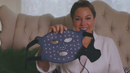 Numiere Time Keeper LED Face Mask