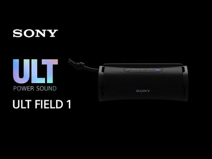 SONY - ULT POWER SOUND™ series - ULT FIELD 1 Wireless Portable Speaker