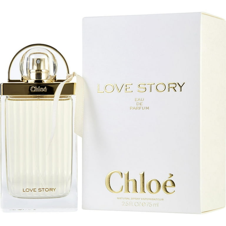 Chloé Love Story Eau de Parfum 2.5oz / 75ml