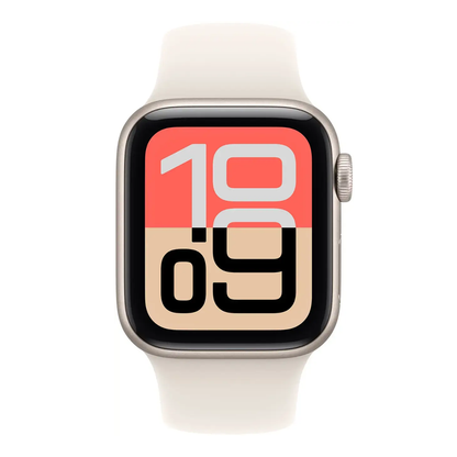Apple Watch SE3 40mm STL S/M Starlight - GPS