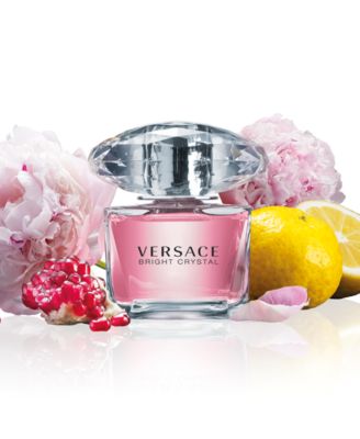 Versace - Bright Crystal, Eau de Toilette, 3.0 oz / 90ml