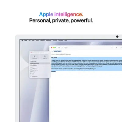 iMac - 24inch - M4 10-core CPU/GPU 16GB 512GB SSD - SILVER