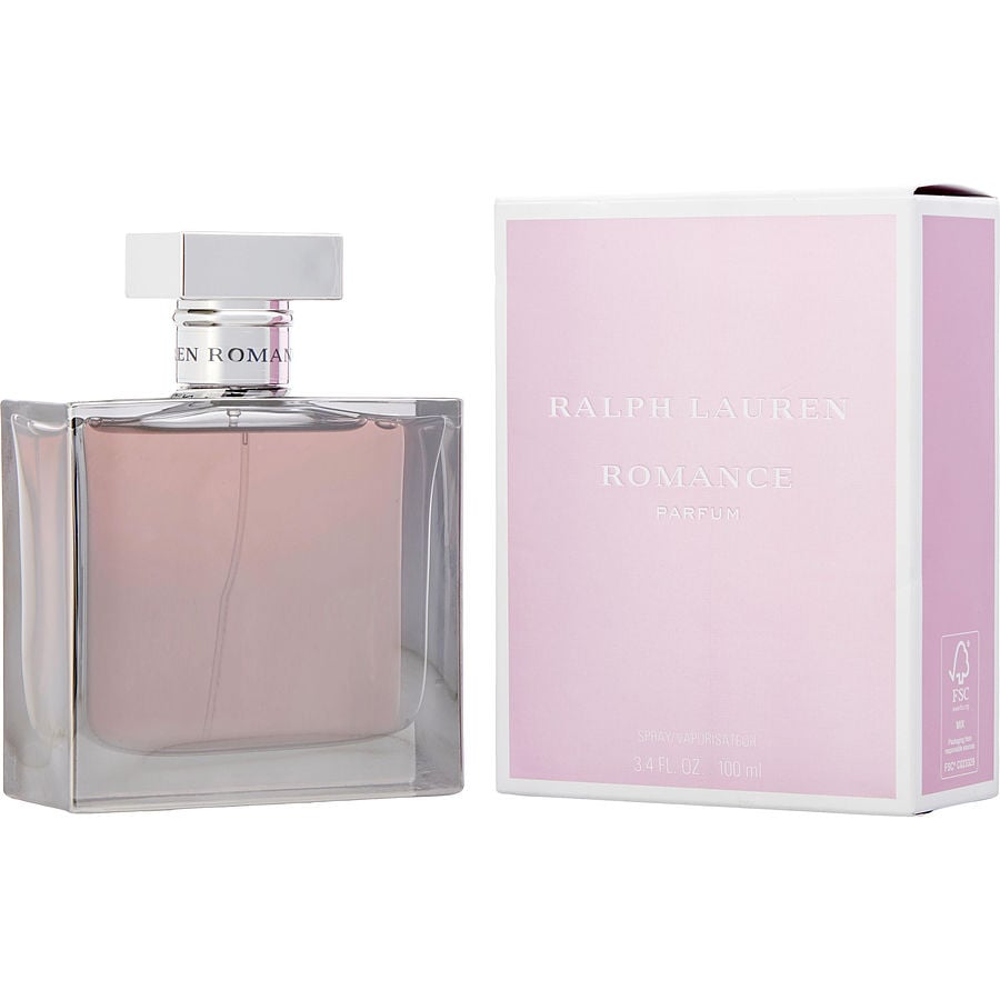 Ralph Lauren - Romance, Eau de Parfum, 3.4 oz / 100ml