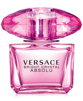 Versace - Bright Crystal Absolu, Eau de Parfum Spray, 3 oz.