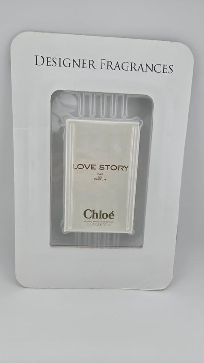 Chloé Love Story Eau de Parfum 2.5oz / 75ml