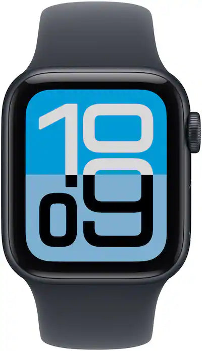 Apple Watch SE3 40mm Midnight Al Midnight SB S/M GPS