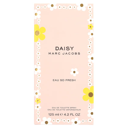 Marc Jacobs Daisy Eau So Fresh Eau de Toilette, Perfume for Women, 4.2 oz