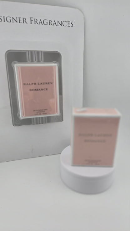 Ralph Lauren - Romance, Eau de Parfum, 3.4 oz / 100ml