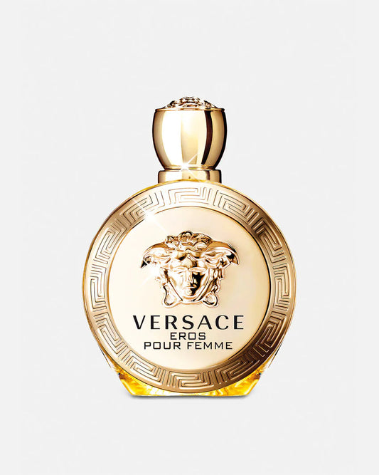 Versace EROS, Eau de Parfum, 3.4oz / 100 ml