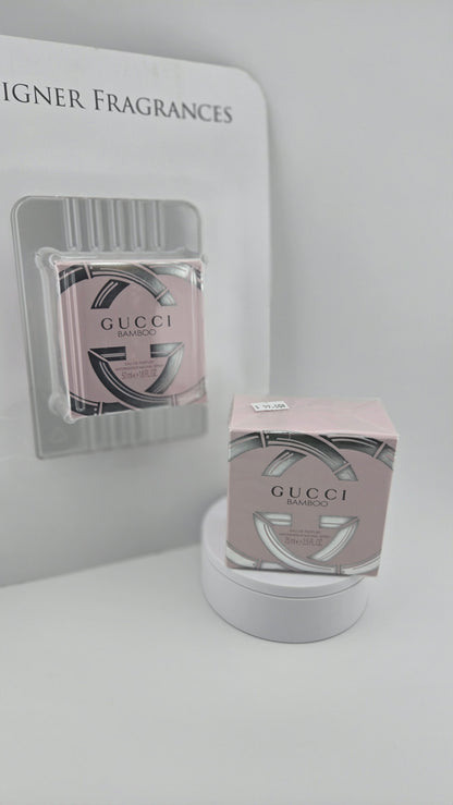 Gucci Bamboo by Gucci for Women 1.6 oz Eau de Parfum Spray