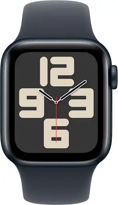 Apple Watch SE (Gen 2) 40mm Midnight Al MID SB S/M GPS Model A2722