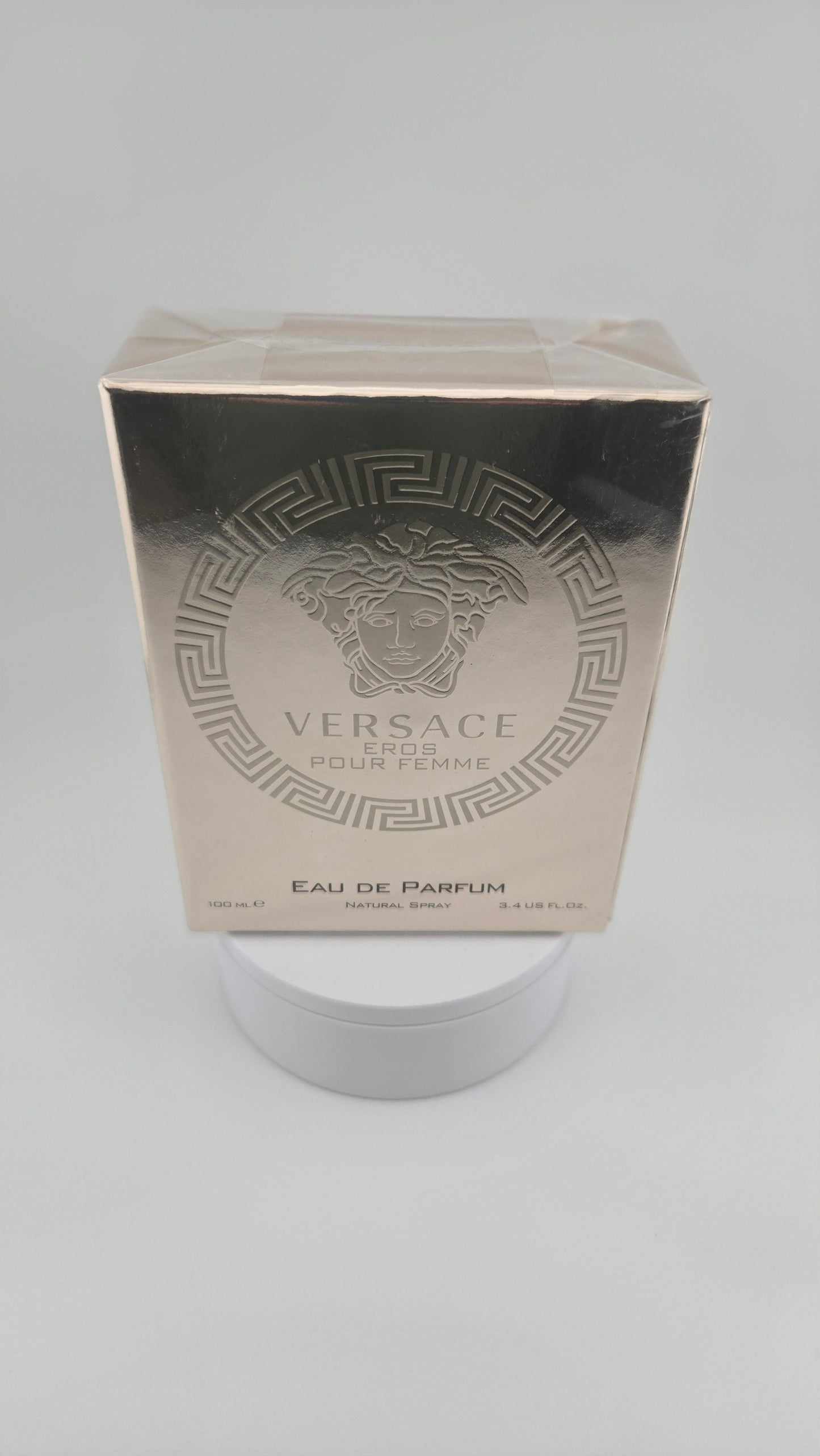 Versace EROS, Eau de Parfum, 3.4oz / 100 ml