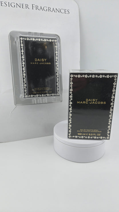 Marc Jacobs Daisy Eau de Toilette – Radiant Floral Women's Perfume – 3.3 oz