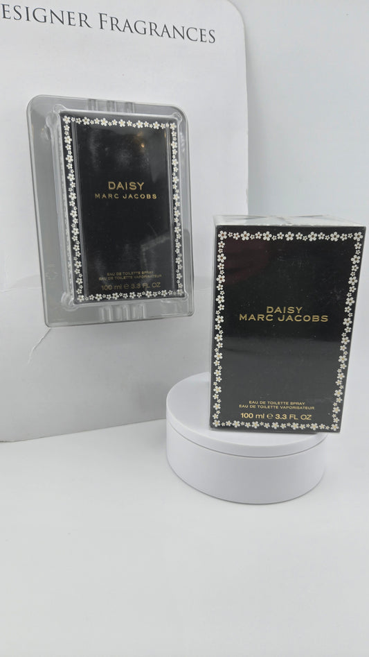 Marc Jacobs Daisy Eau de Toilette – Radiant Floral Women's Perfume – 3.3 oz