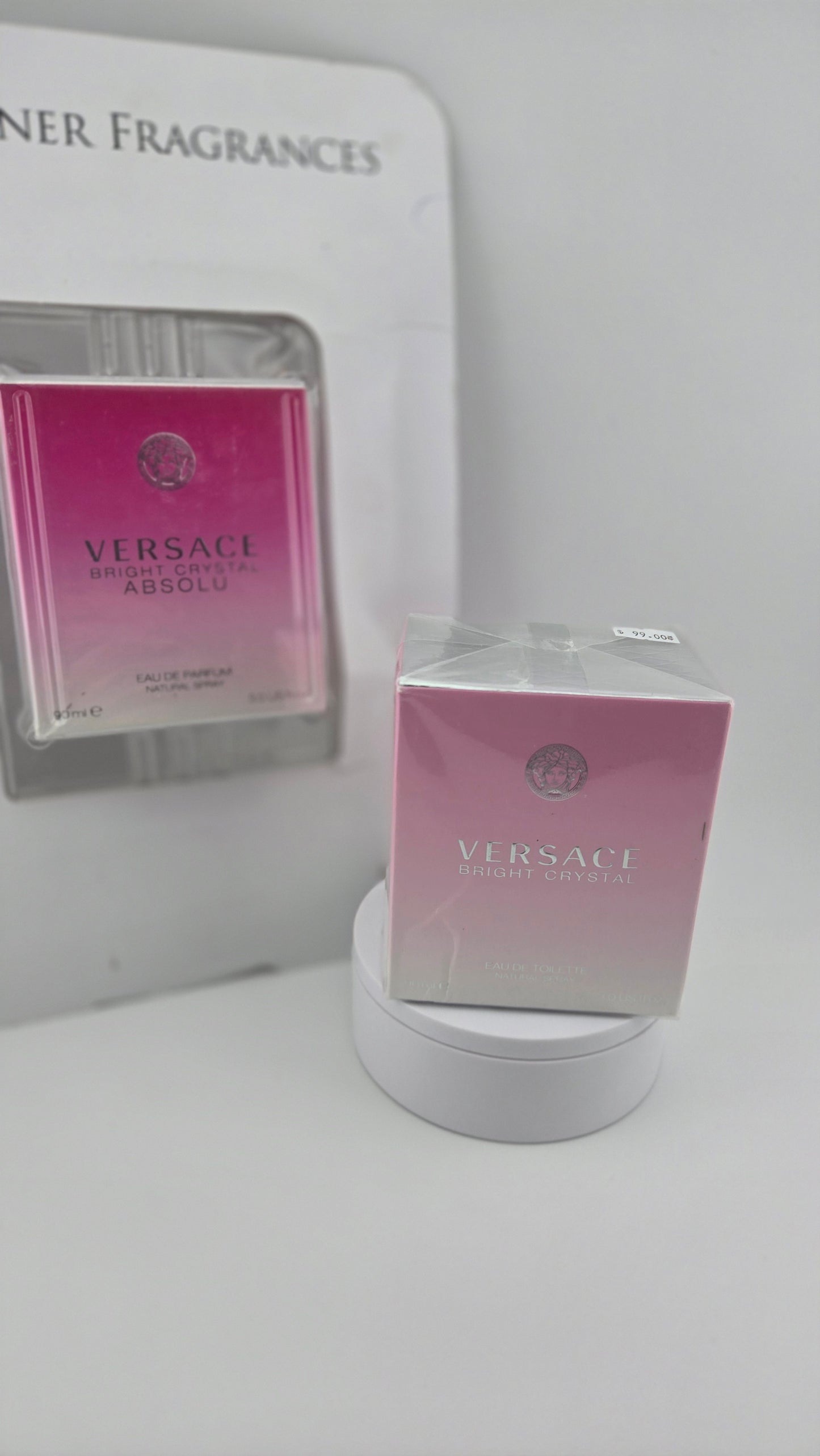 Versace - Bright Crystal Absolu, Eau de Parfum Spray, 3 oz.