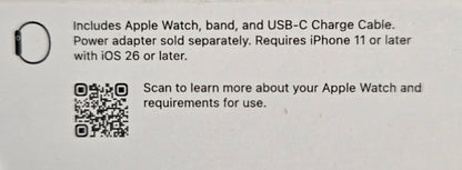 Apple Watch SE3 40mm STL S/M Starlight - GPS