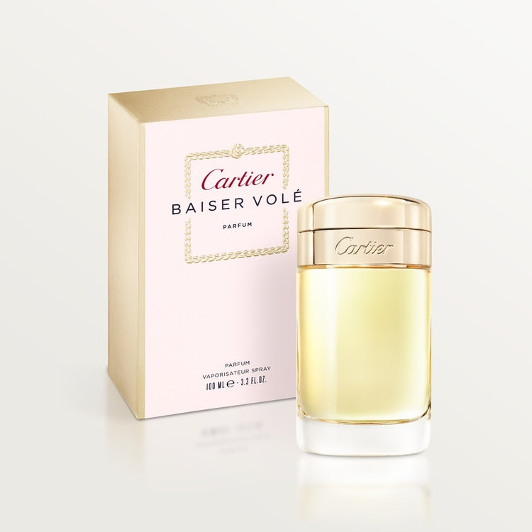 Cartier - Baiser Volé 3.3oz / 100 ml
