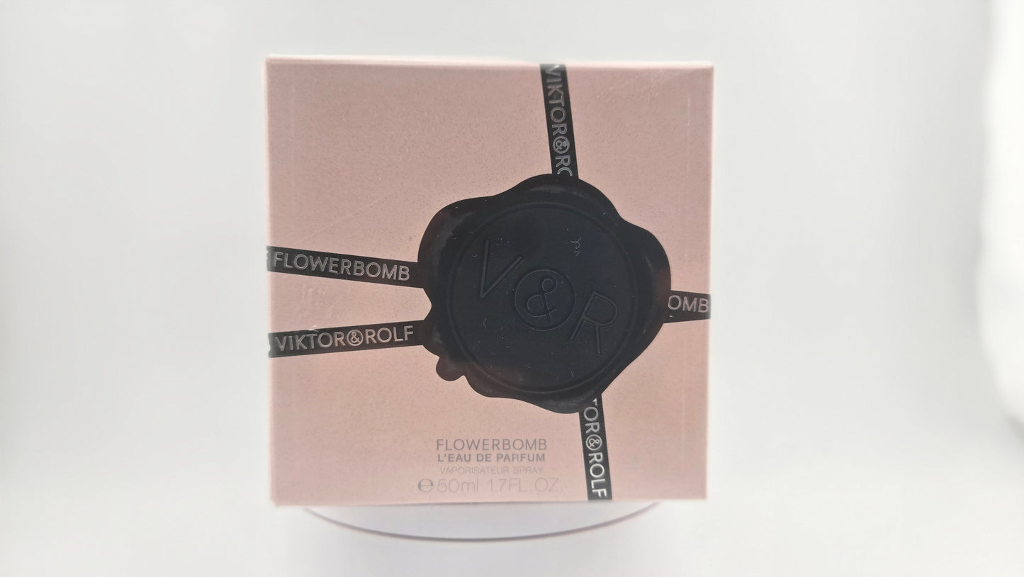 Viktor&Rolf - Flowerbomb Eau de Parfum - Women's Perfume - 1.7 oz / 50ml