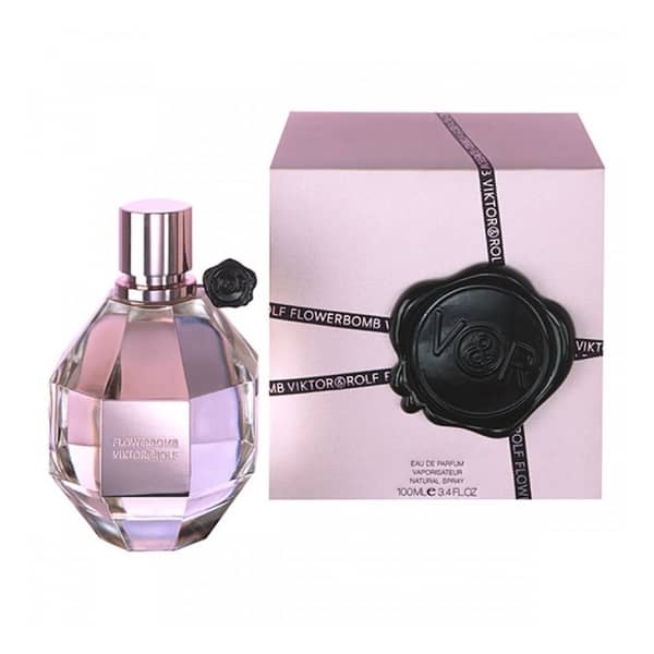 Viktor&Rolf - Flowerbomb Eau de Parfum - Women's Perfume - 1.7 oz / 50ml