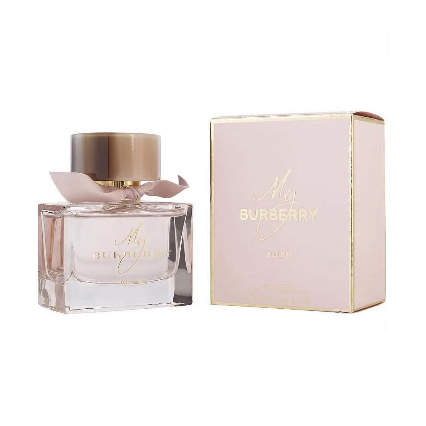 BURBERRY My Blush Eau de Parfum – Women's Floral Perfume – 3.0 oz / 90ml