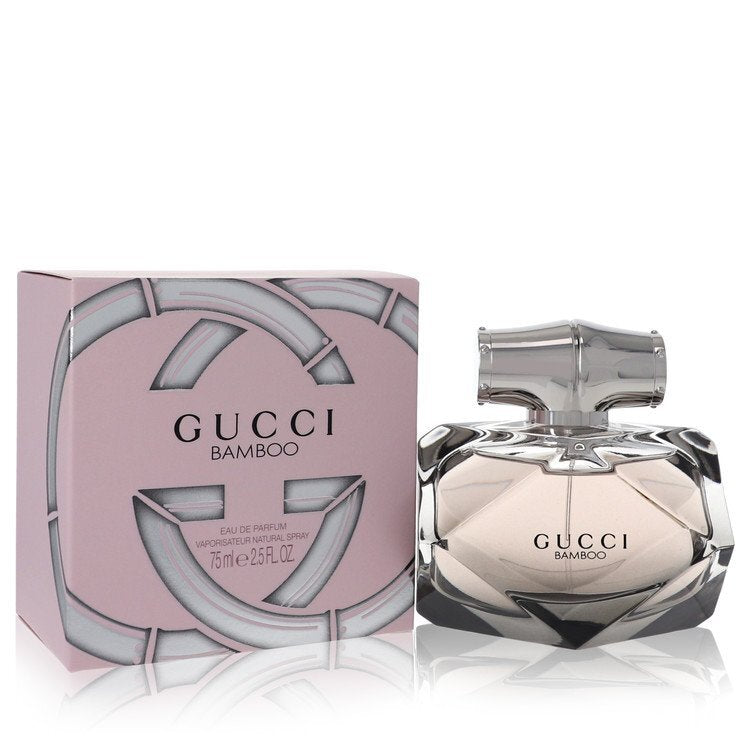 Gucci Bamboo by Gucci for Women 2.5 oz Eau de Parfum Spray