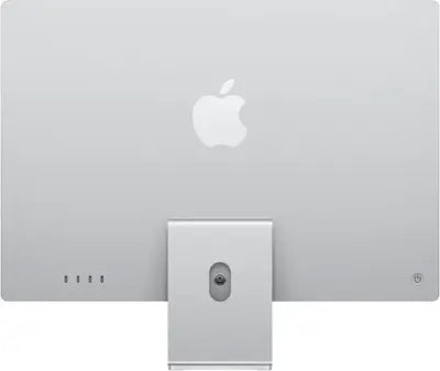 iMac - 24inch - M4 10-core CPU/GPU 16GB 512GB SSD - SILVER