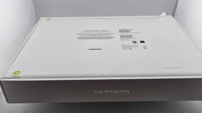 Apple MacBook Pro with Apple M2 Max Chip 16-inch, 32GB RAM, 1TB SSD Storage - Silver