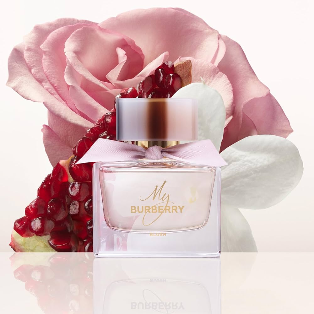 BURBERRY My Blush Eau de Parfum – Women's Floral Perfume – 3.0 oz / 90ml
