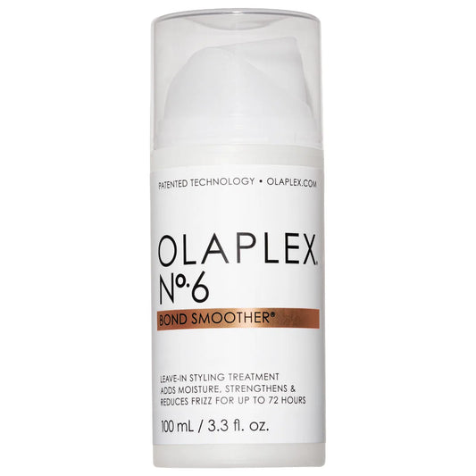 OLAPLEX No.6 Bond Smoother Frizz Control Styling Hair Cream 3.3 oz