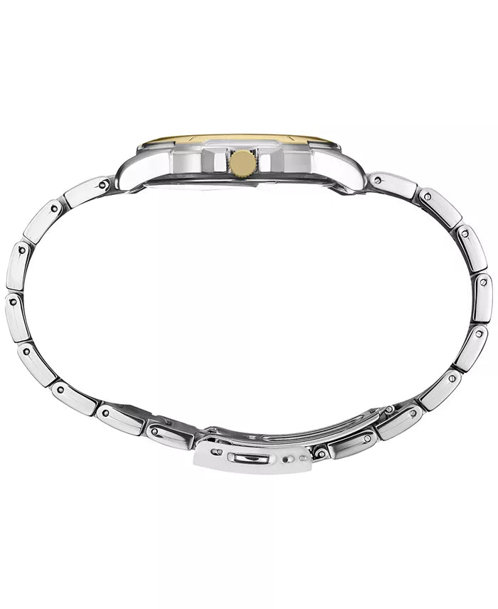Seiko - Men's Essentials Two-Tone Stainless Steel Bracelet Watch 39mm