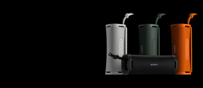 SONY - ULT POWER SOUND™ series - ULT FIELD 1 Wireless Portable Speaker