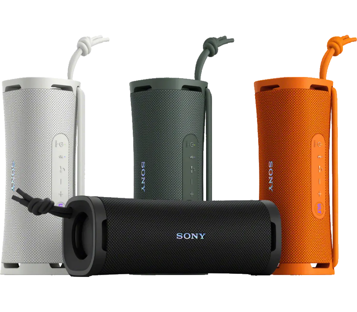 SONY - ULT POWER SOUND™ series - ULT FIELD 1 Wireless Portable Speaker