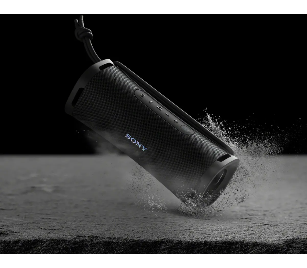 SONY - ULT POWER SOUND™ series - ULT FIELD 1 Wireless Portable Speaker